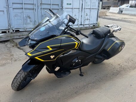 2015 Honda NM4, серый, 619000 рублей, вид 1