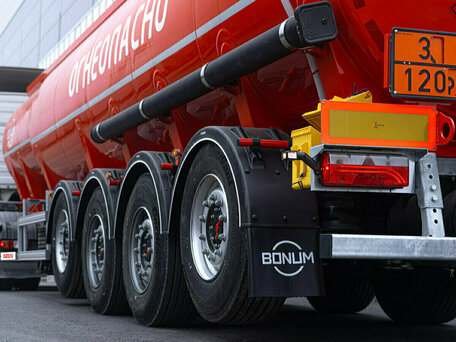 2026 Bonum 914211, красный, 6165000 рублей, вид 4