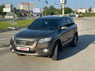 2010 Toyota RAV4 III (XA30) Рестайлинг, коричневый, 1550000 рублей, вид 1