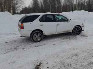 2000 Nissan R'nessa, белый, 160000 рублей, вид 3