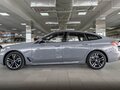 2022 BMW 6 серии 630d xDrive IV (G32) Рестайлинг, серебристый - вид 6