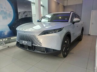 2026 Omoda C7, серый, 3464010 рублей, вид 3
