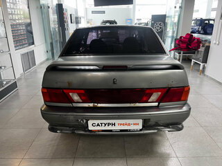 2011 Lada (ВАЗ) 2115, зелёный, 105000 рублей, вид 5