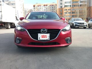 2014 Mazda Axela III, красный, 1200000 рублей, вид 3