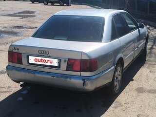 1996 Audi A6 I (C4), серый, 320000 рублей, вид 2