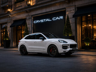 Porsche Cayenne GTS Coupé III Рестайлинг
