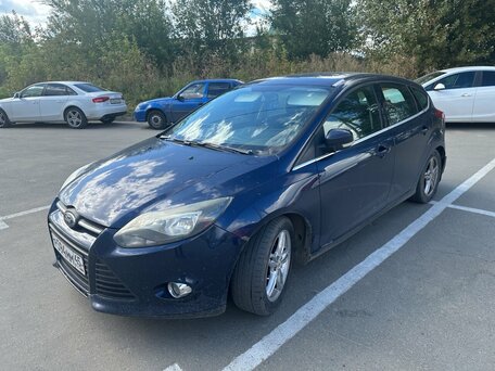 Ford Focus III