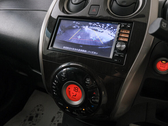 2013 Nissan Note II, чёрный, 859000 рублей - вид 14