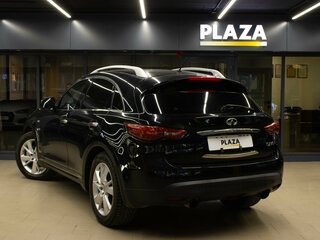 2015 Infiniti QX70, чёрный, 1949000 рублей, вид 3