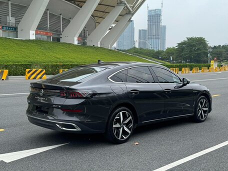 2022 Volkswagen Lamando L II, чёрный, 1650000 рублей, вид 4