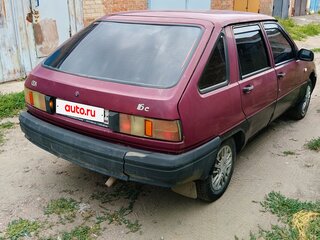 2004 Иж 2126 «Ода», красный, 60000 рублей, вид 4