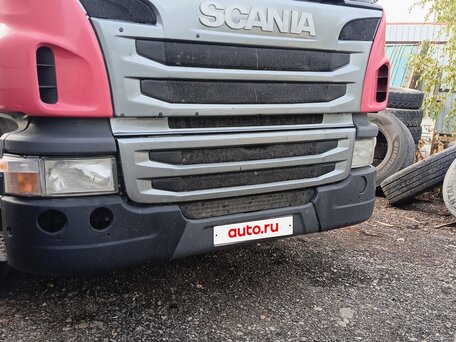 2014 Scania P-series, красный, 2600000 рублей, вид 1