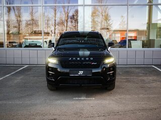 2026 Jaecoo J7 I Рестайлинг, чёрный, 3226410 рублей, вид 3