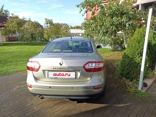 2014 Renault Fluence I Рестайлинг, бежевый, 700000 рублей, вид 4
