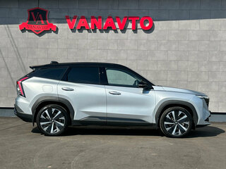 2023 Geely Atlas II, серебристый, 2650000 рублей, вид 4
