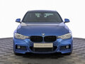 2018 BMW 3 серии 330i xDrive VI (F3x) Рестайлинг, синий, 3010000 рублей - вид 1