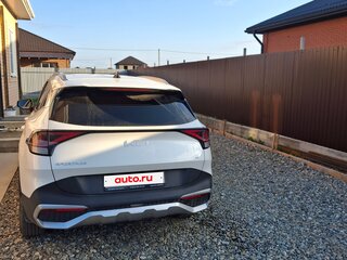 2022 Kia Sportage V, белый, 4000000 рублей, вид 2