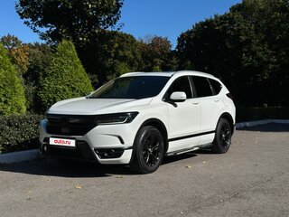 2021 Honda Breeze I, белый, 2890000 рублей, вид 2
