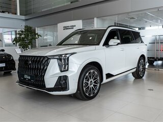 2026 GAC GS8 II, белый, 5349000 рублей, вид 1