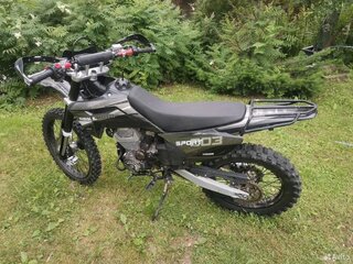 2024 Regulmoto Sport 003 PR, чёрный, 109000 рублей, вид 2