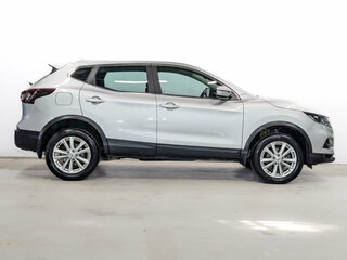 2020 Nissan Qashqai II Рестайлинг, серый, 1695000 рублей, вид 4