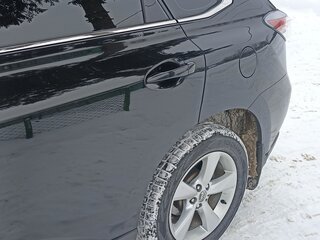 2012 Lexus RX 270 III Рестайлинг, чёрный, 2650000 рублей, вид 4