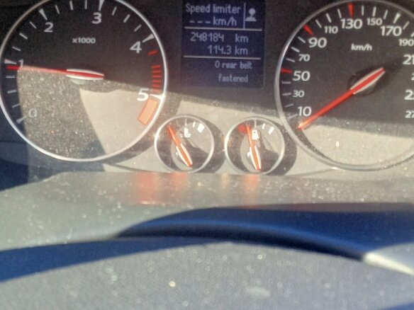 2011 Renault Laguna III Рестайлинг, серый - вид 12