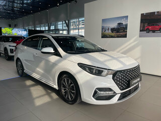 2023 Omoda S5, белый, 1300000 рублей, вид 3