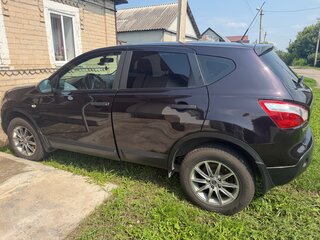 2012 Nissan Qashqai I Рестайлинг, фиолетовый, 970000 рублей, вид 5