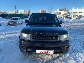 2011 Land Rover Range Rover Sport I Рестайлинг, коричневый, 1500000 рублей, вид 2