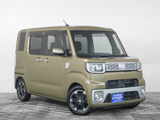 Daihatsu Wake I