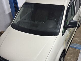 2009 Volkswagen Caddy III, белый, 1500000 рублей, вид 3