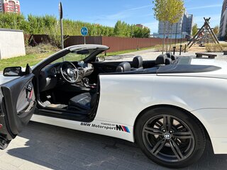 2005 BMW 6 серии 645i II (E63/E64), чёрный, 1250000 рублей, вид 3