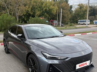 2023 Changan UNI-V I, серый, 2275000 рублей, вид 1
