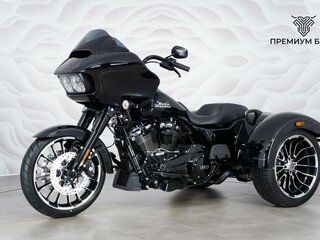 2024 Harley-Davidson Road Glide 3, чёрный, 4399000 рублей, вид 3