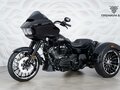 2024 Harley-Davidson Road Glide 3, чёрный, 4399000 рублей - вид 2