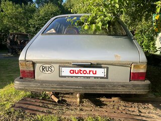 1976 Saab 99, серебристый, 90000 рублей, вид 4