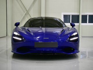 2023 McLaren 750S, синий, 34890000 рублей, вид 2
