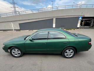 1996 Toyota Chaser V (X90) Рестайлинг, зелёный, 249990 рублей, вид 5
