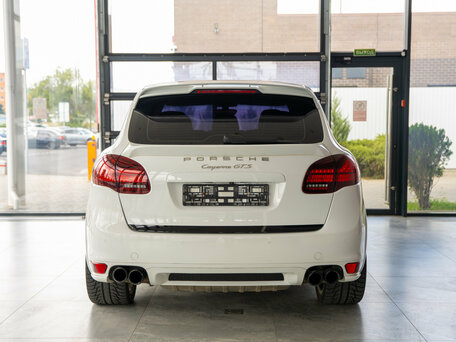 2013 Porsche Cayenne GTS II (958), белый, 3700000 рублей, вид 5