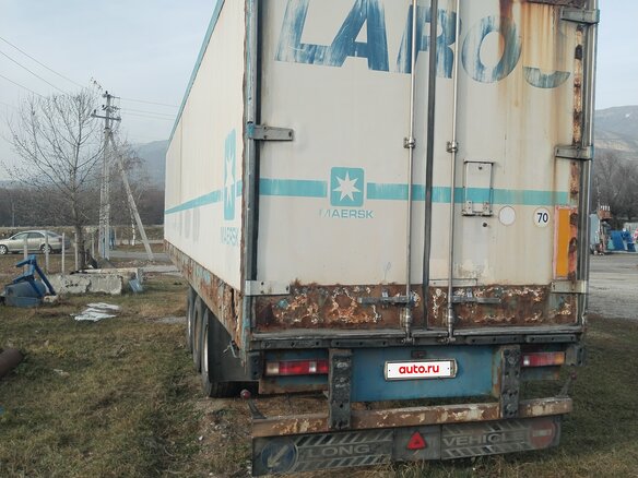 1999 Iveco EuroTech, белый, 750000 рублей - вид 7