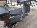 2002 Honda Lead 100, серебристый, 70000 рублей - вид 4