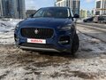 2021 Jaguar E-Pace I Рестайлинг, синий, 2600000 рублей - вид 1