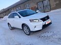 2009 Lexus RX 450h III, белый, 2000000 рублей - вид 2