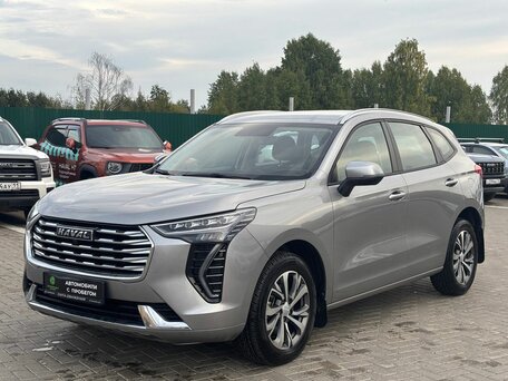 2023 Haval Jolion I, серый, 1850000 рублей, вид 1