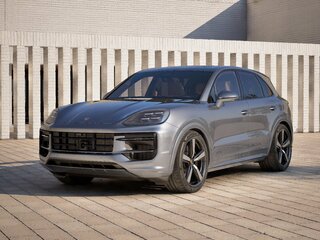 2026 Porsche Cayenne GTS III Рестайлинг, серый, 25790000 рублей, вид 2