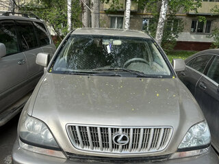 2000 Lexus RX 300 I, жёлтый, 750000 рублей, вид 1