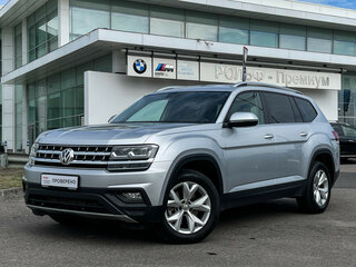 Volkswagen Teramont I