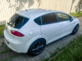 2010 SEAT Leon II Рестайлинг, белый, 535000 рублей - вид 1
