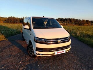 2019 Volkswagen Caravelle T6, белый, 4100000 рублей, вид 5